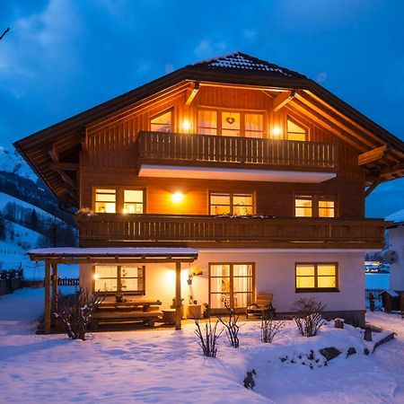 Landhaus Resinger Bad Hofgastein Exteriör bild