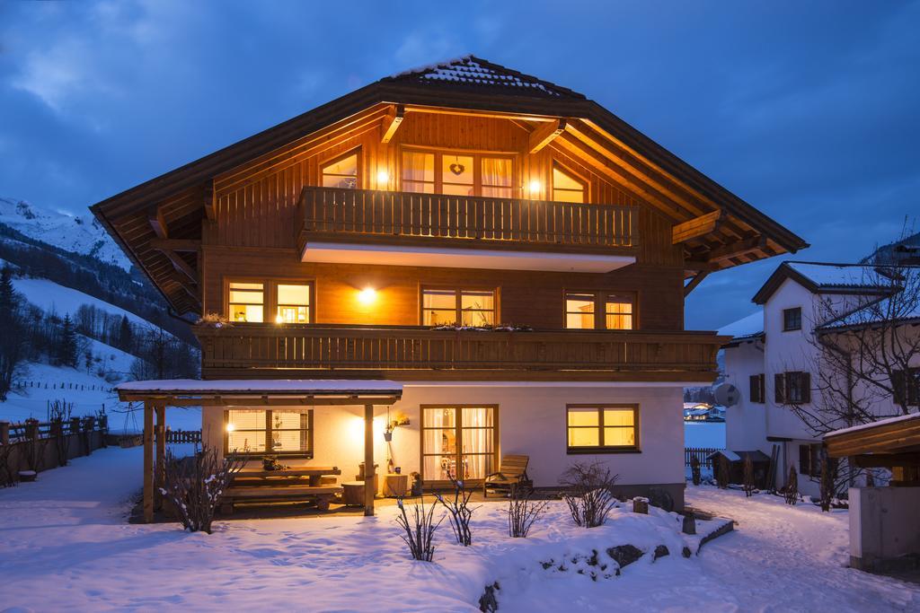 Landhaus Resinger Bad Hofgastein Exteriör bild