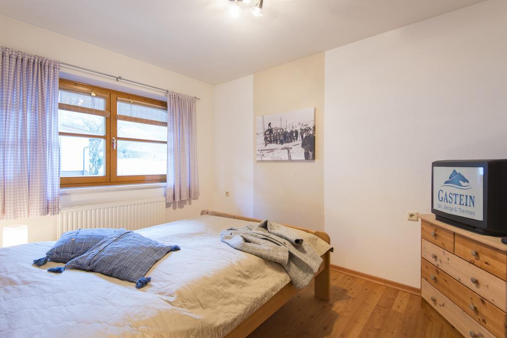 Landhaus Resinger Bad Hofgastein Exteriör bild