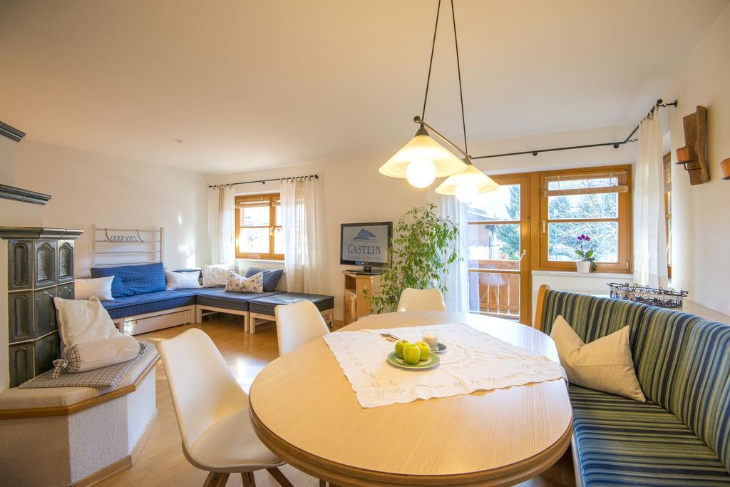 Landhaus Resinger Bad Hofgastein Exteriör bild