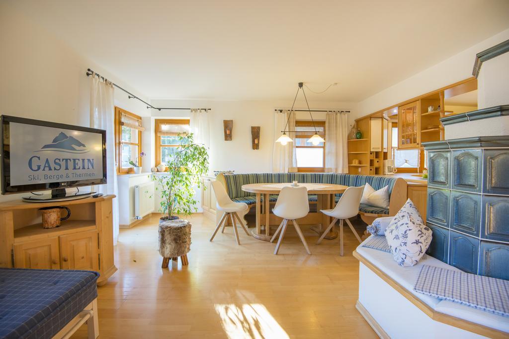Landhaus Resinger Bad Hofgastein Exteriör bild