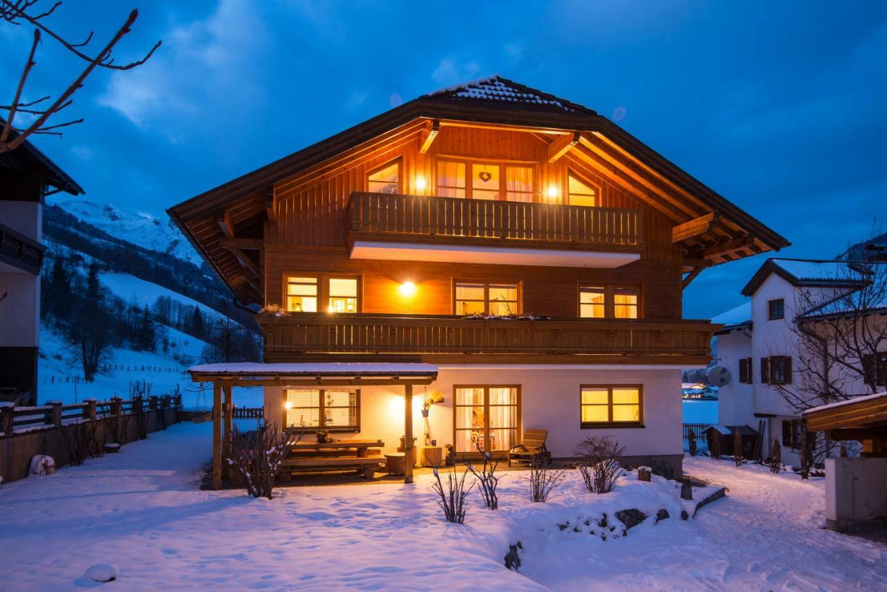 Landhaus Resinger Bad Hofgastein Exteriör bild